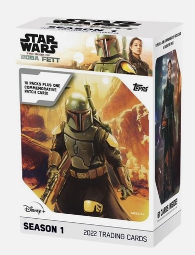 2022 topps book boba - 2022, fett
