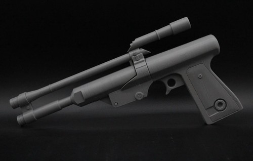 E11 boba fett - e11,