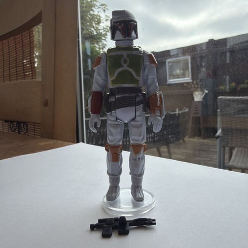 Vintage star wars boba - wars,