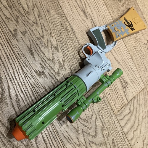Boba fett star wars blaster - boba,