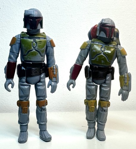 Boba fett vintage - :, wars