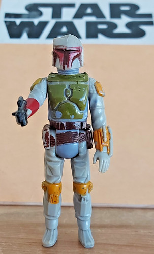 Vintage star wars - vintage, figure