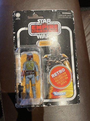 Star wars boba fett figure - wars,