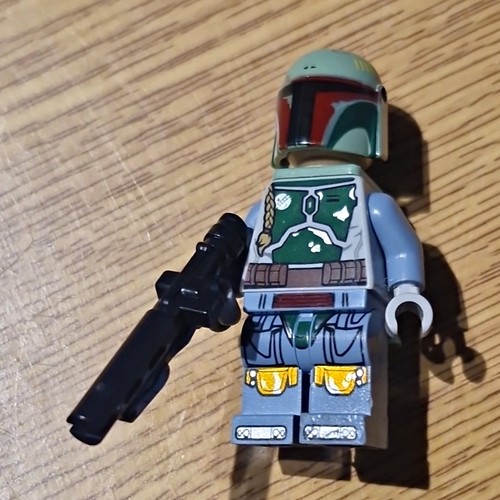 Lego star wars - wars, boba