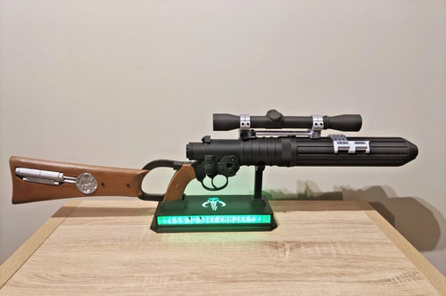 Star wars boba - star, ee-3