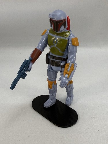 Vintage star wars boba fett - star,