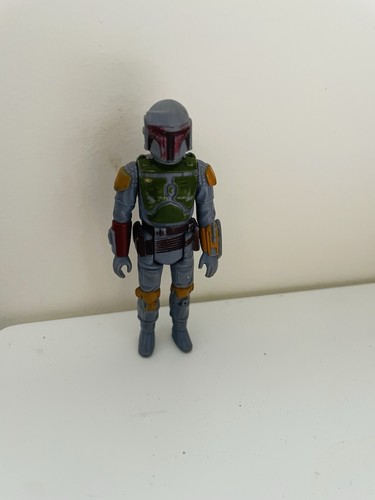 Vintage star wars boba fett - wars,