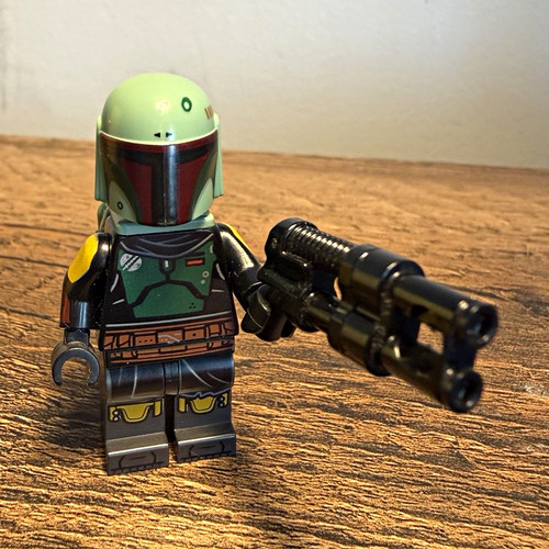 Lego star wars boba - lego,