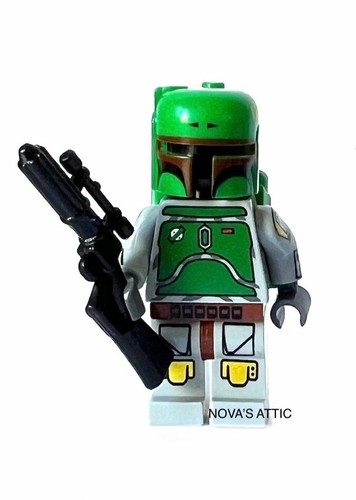 Star wars boba - star, fett