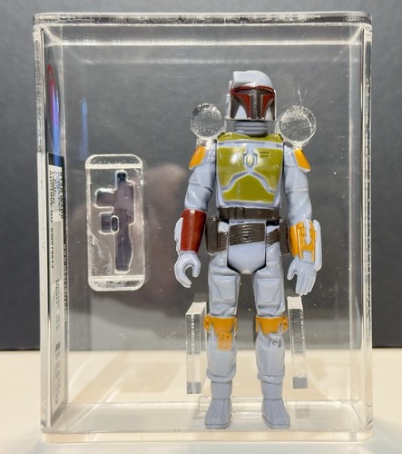 Vintage star wars - star, boba