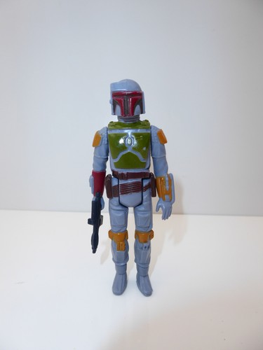 Vintage star wars boba - vintage,