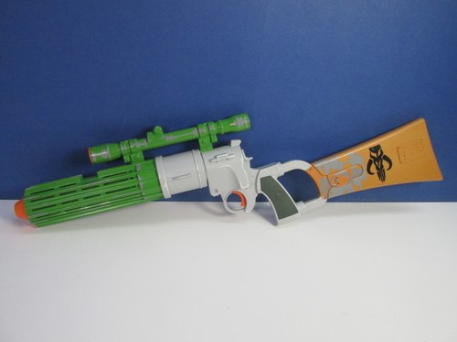Star wars boba fett toy - fett,