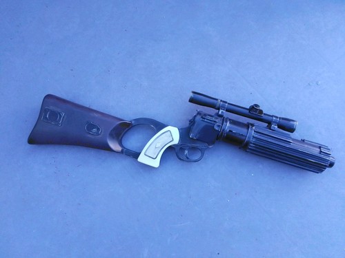 Star wars boba fett blaster - wars,