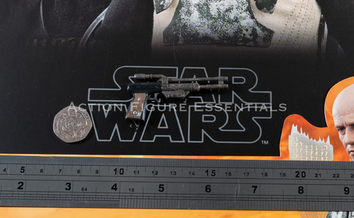 Hot toys boba fett - fett, gun