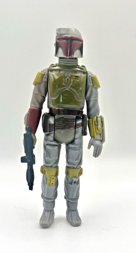 Vintage star wars kenner boba - wars,