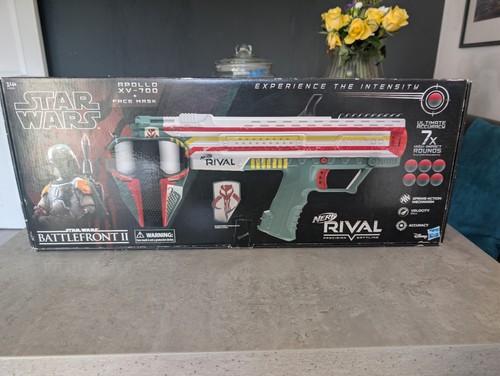 Nerf rival apollo 700 star - nerf,