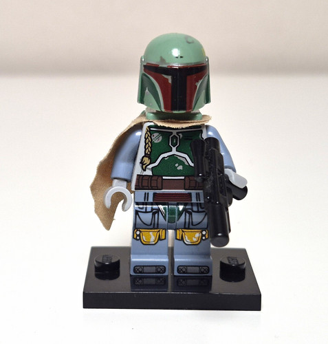 Lego star wars boba - star, fett
