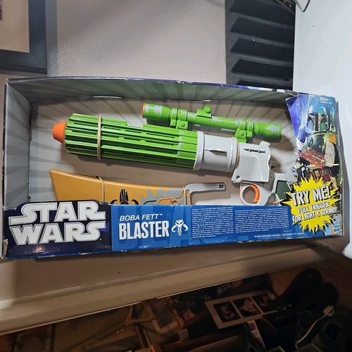 Star wars boba fett - fett,