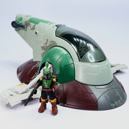 Star wars slave space - slave, i