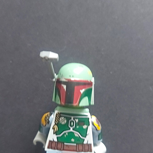 Lego star wars boba fett - star,