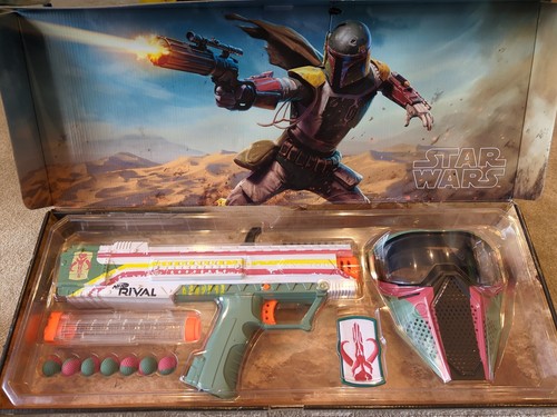 Nerf rival apollo - apollo, xv-700