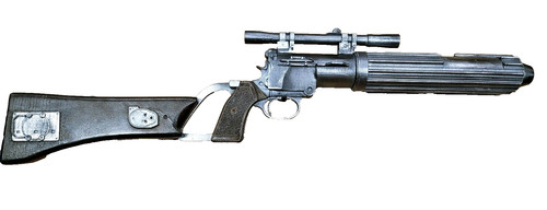 Boba fett carbine blaster - carbine,