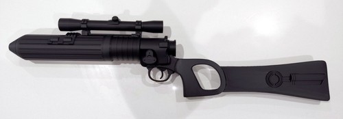 Boba fett blaster rifle - boba,