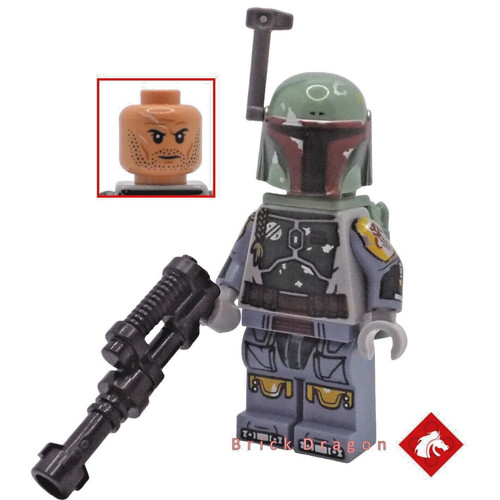 Lego star wars - lego, boba