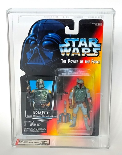 Star wars potf2 1996 - , boba