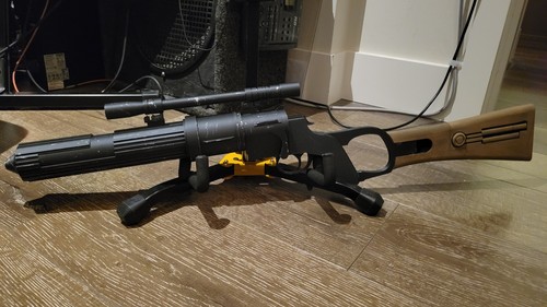 Boba fett blaster - boba,
