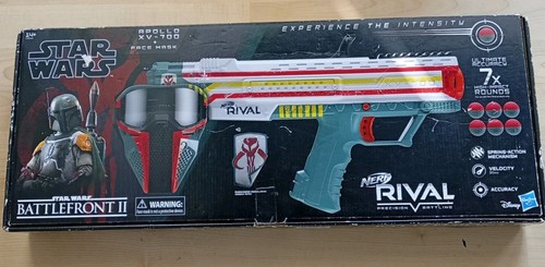 Nerf rival apollo 700 - nerf,