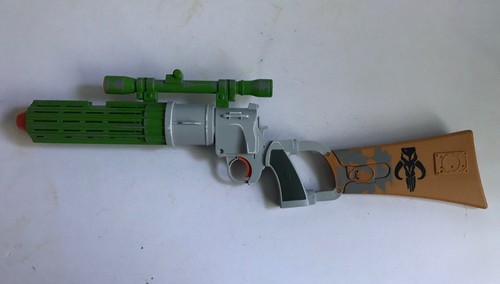 Star wars boba - fett, blaster